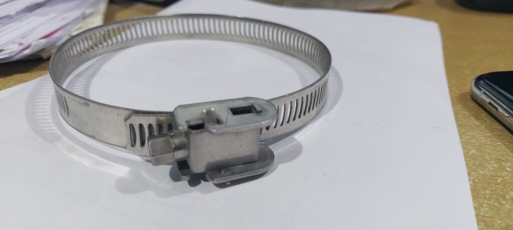 Hose Clamp Manufacturer in Vasai