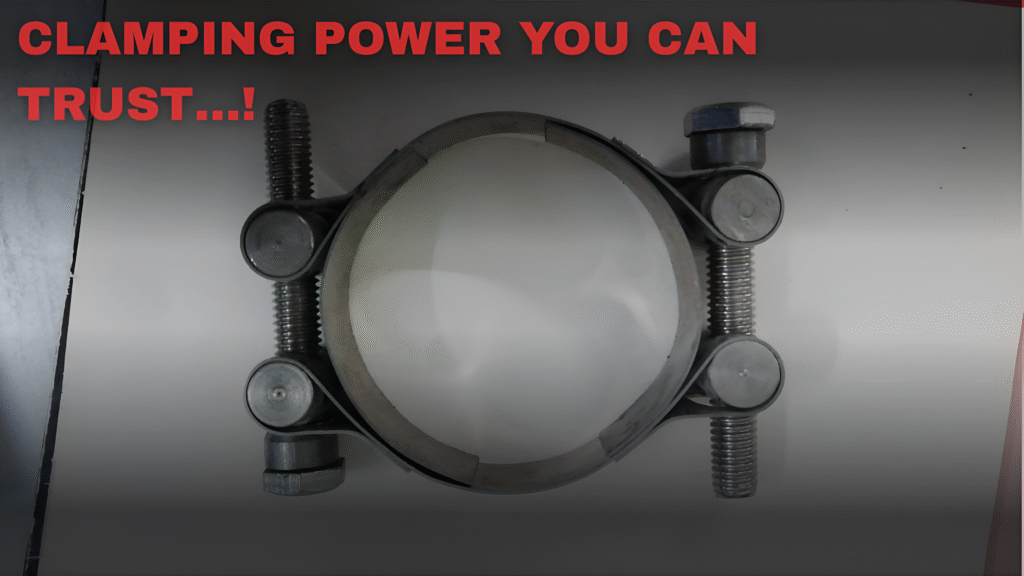 Worm Drive Clamp Manufacturer in Pune