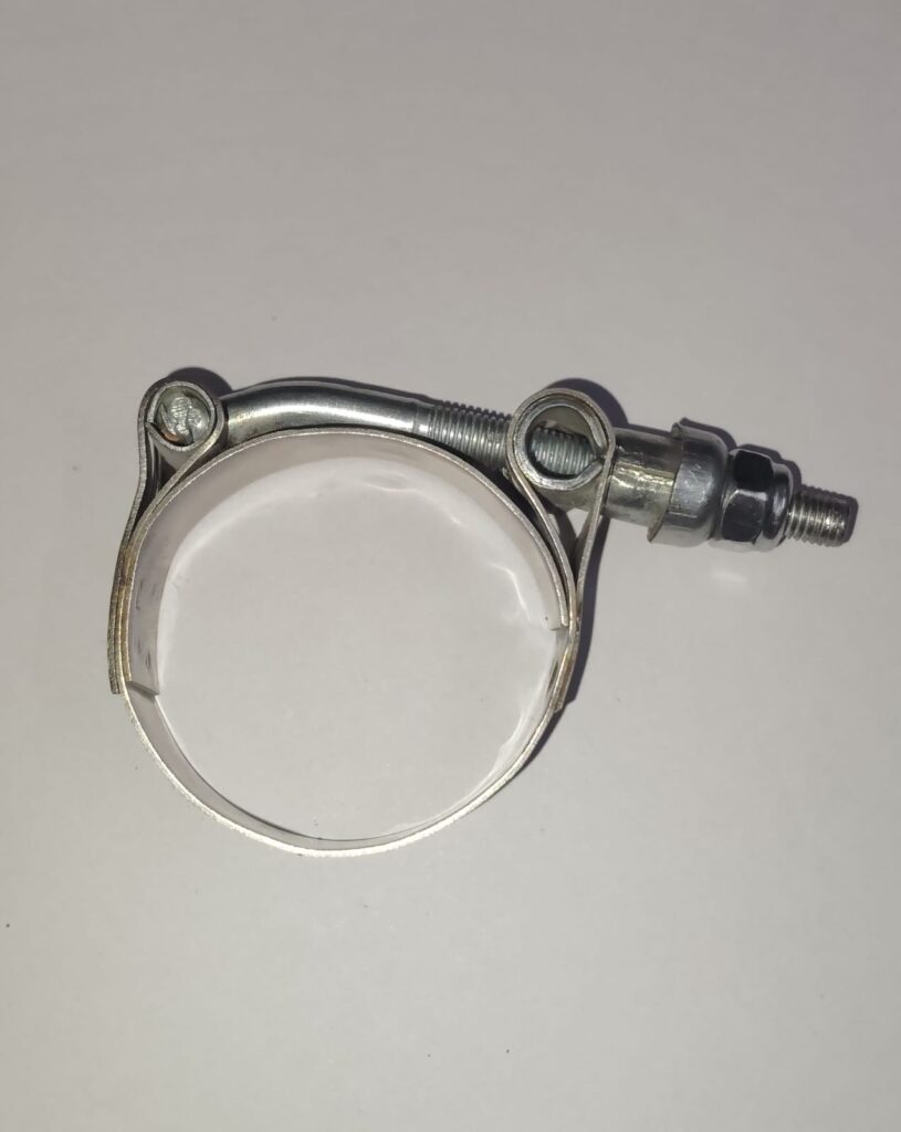 CNG Cylinder Clamps Manufacturer