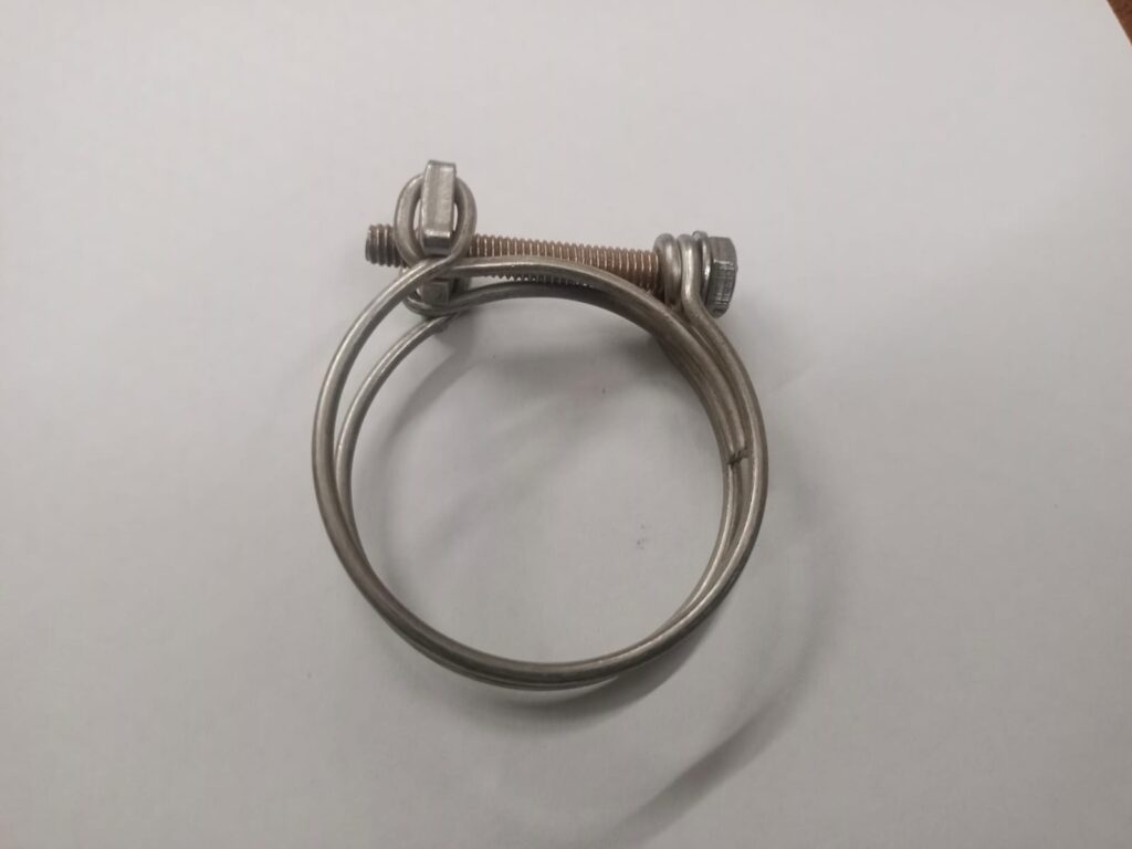 Worm Drive Clamp Manufacturer in Coimbatore