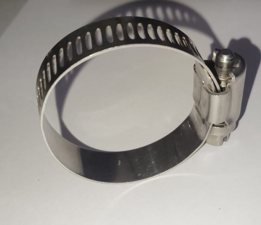 Worm Drive Clamp Manufacturer in Kochi