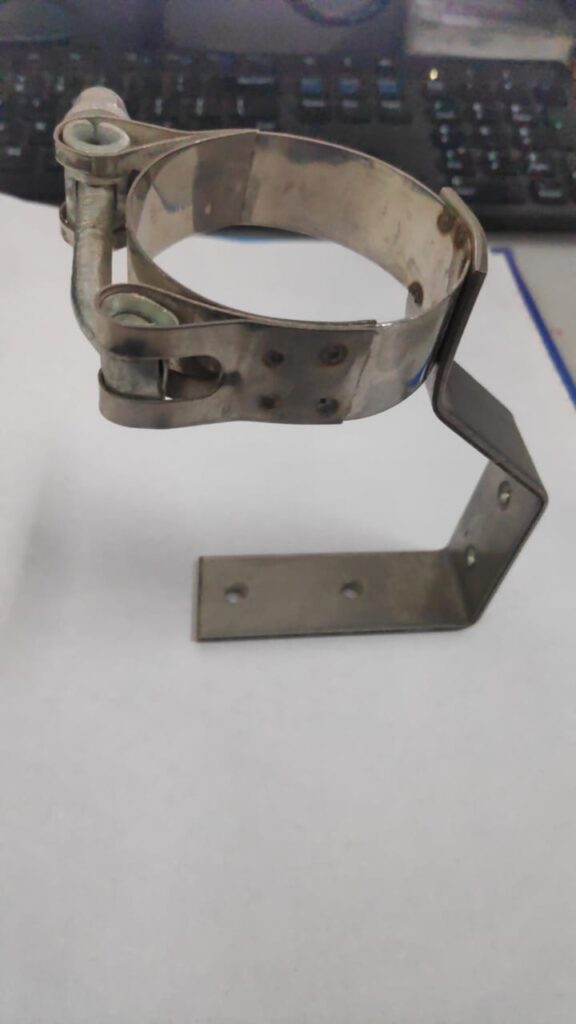 Bolt Clamp Manufacturer in Delhi