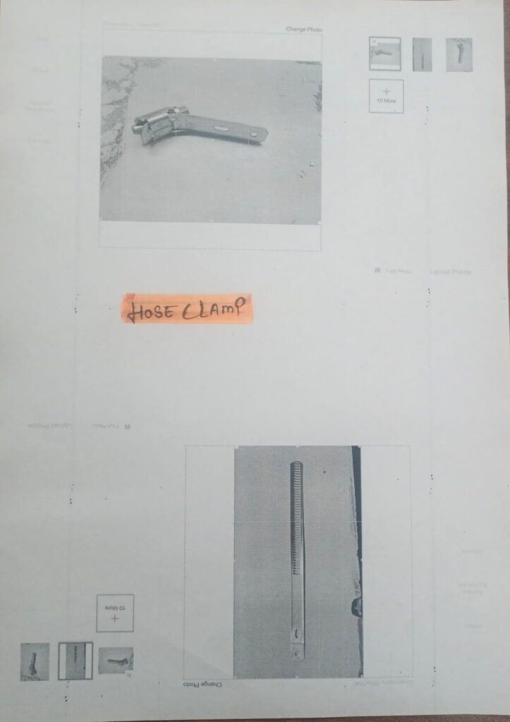 T Bolt Clamp Manufacturer in Kolkata