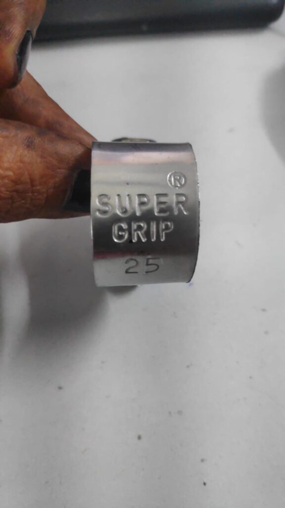 Heavy-Duty Clamp Manufacturer in Visakhapatnam