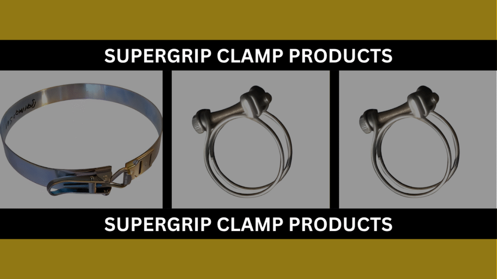 Adjustable Hose Clamps Manufacturer