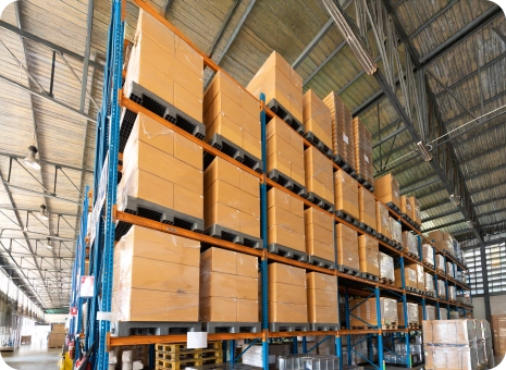 Supergrip Clamp Hyderabad Warehouse