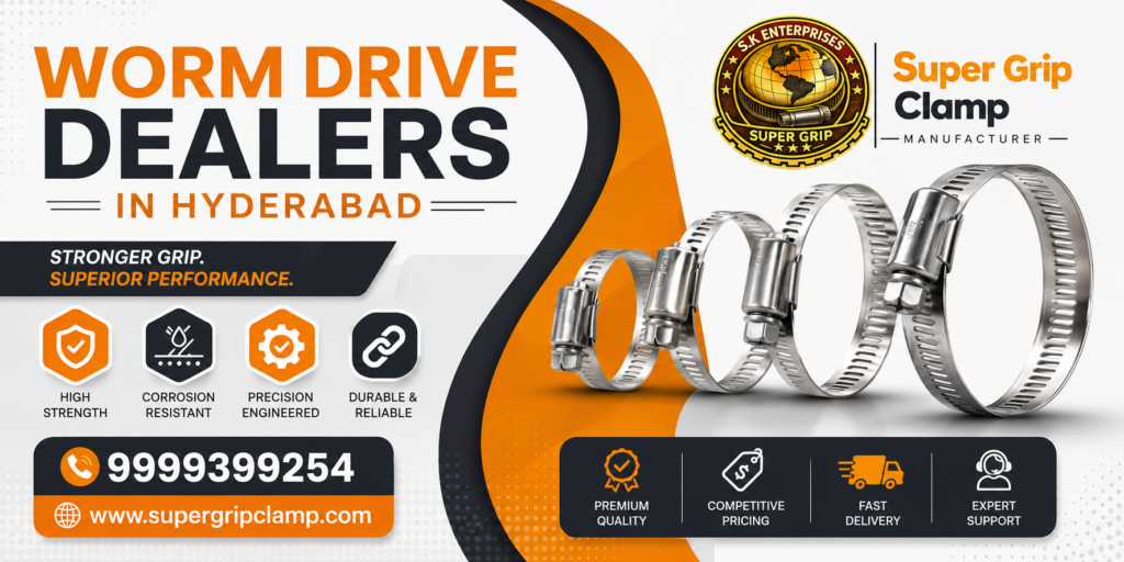 Worm Drive Dealers in Hyderabad
