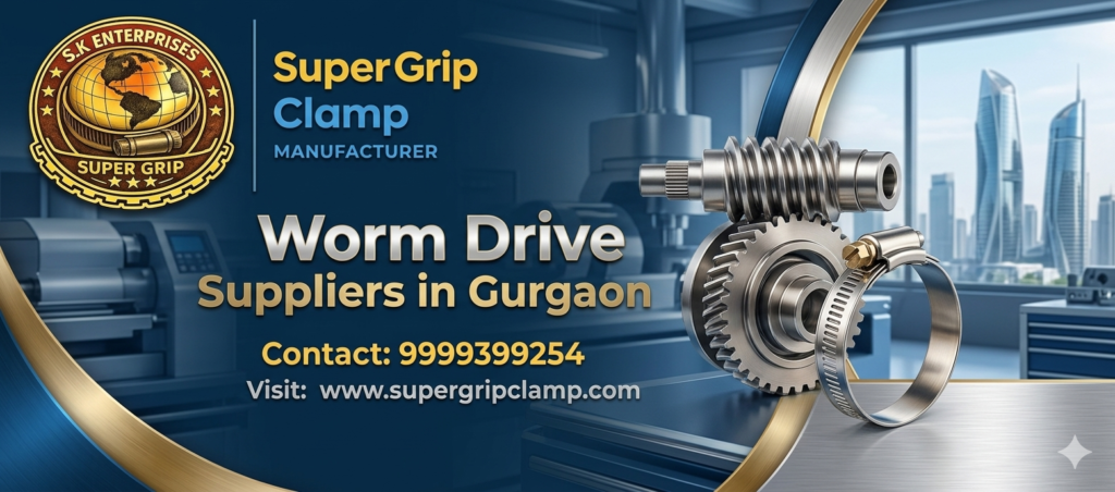 Worm Drive Suppliers in Gurgaon