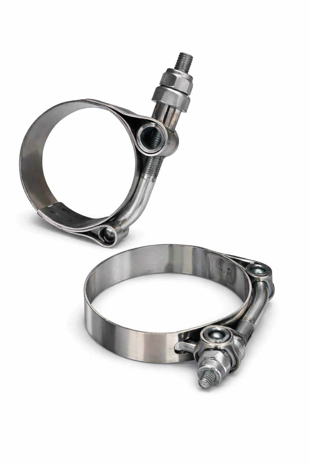 t-bolt hose clamp