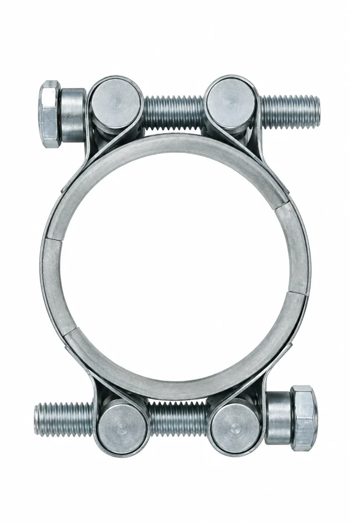 12mm SS Super Grip Bolt Clamp